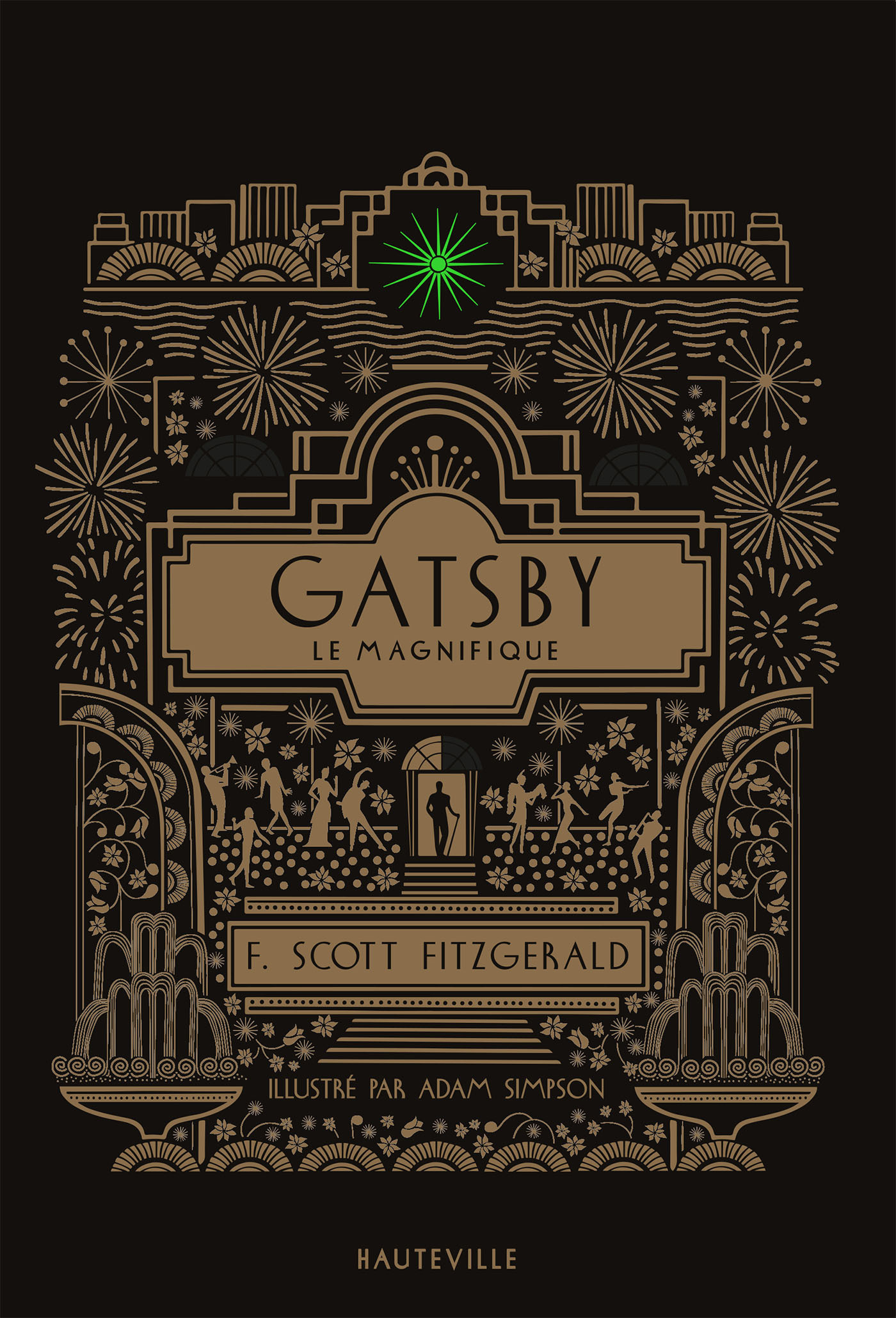 Gatsby le magnifique, grandiose et désenchanté