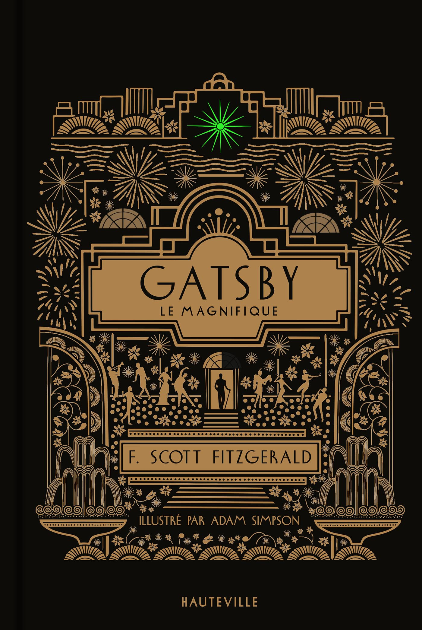 Gatsby le magnifique (Collector)