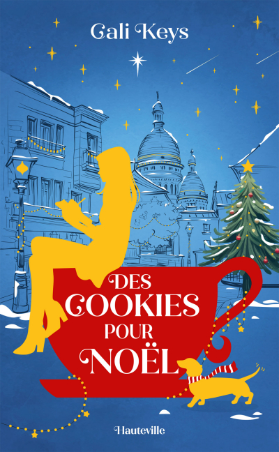 Des Cookies pour Noël