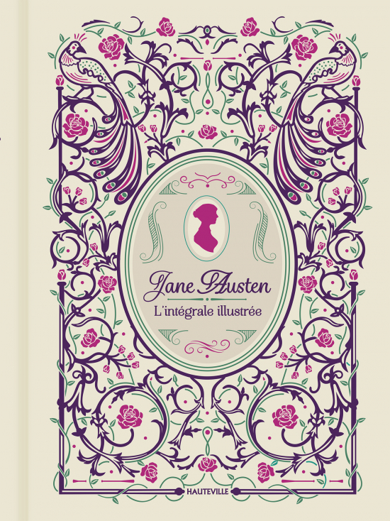 Jane Austen : L'intégrale illustrée (Nouvelle édition)