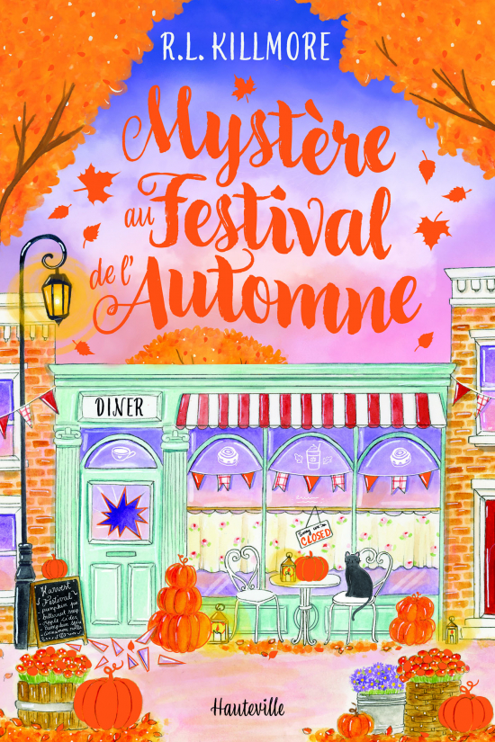 Mystère au Festival de l'Automne
