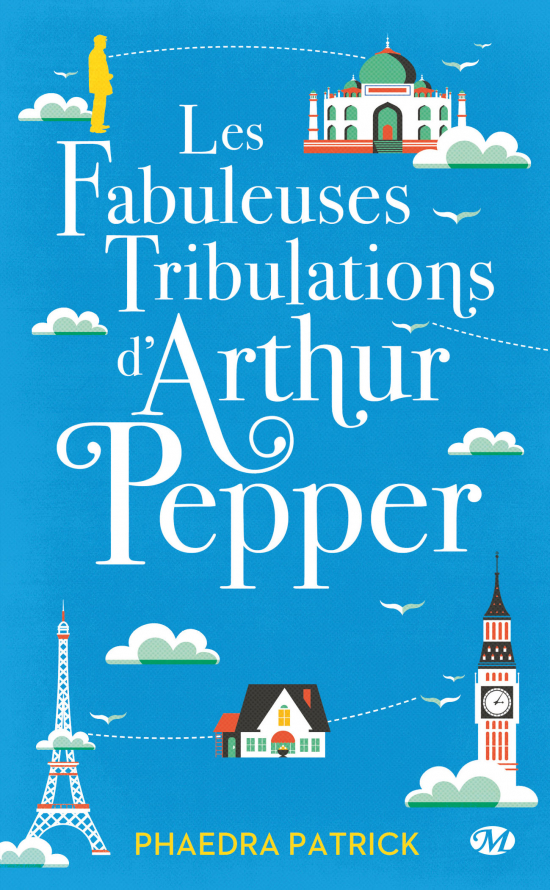 Les Fabuleuses tribulations d'Arthur Pepper (Prix des lectrices 2017)