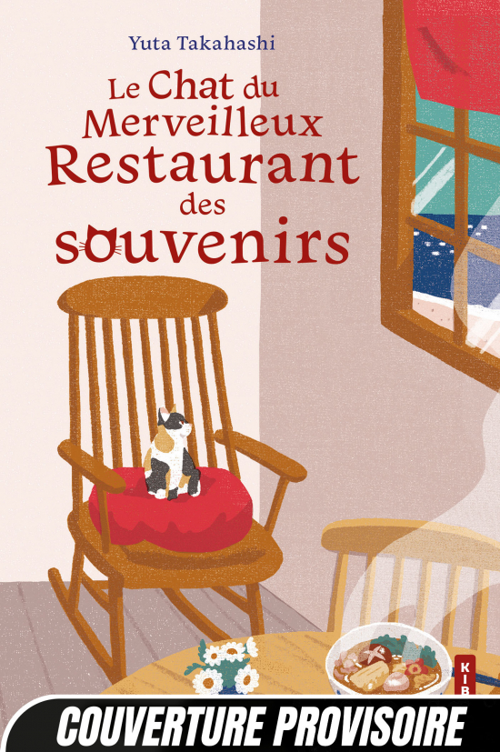 Le Chat du restaurant des souvenirs