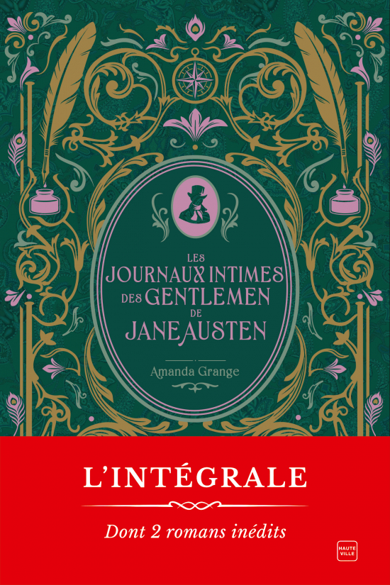 Les Journaux intimes des gentlemen de Jane Austen