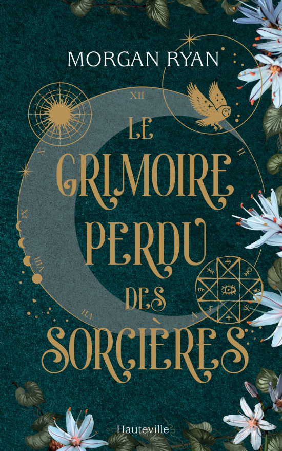 Le Grimoire perdu des sorcières