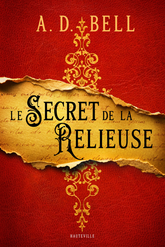 Le Secret de la relieuse