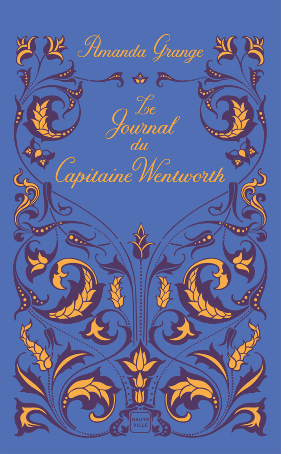 Le Journal du Capitaine Wentworth