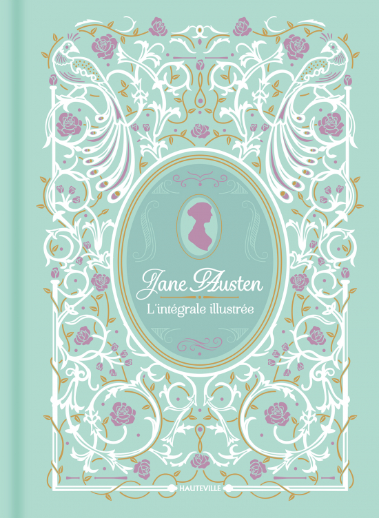 Jane Austen : L'intégrale illustrée