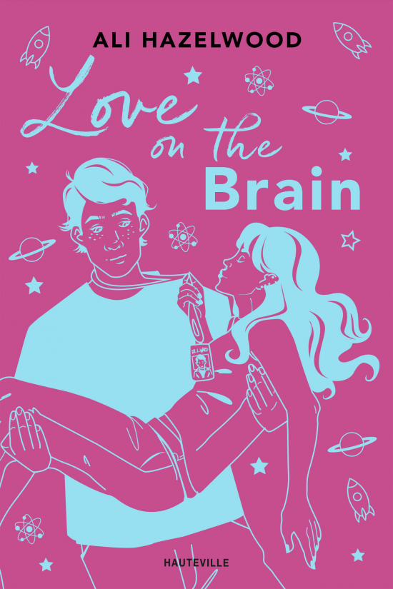 Love On The Brain (édition reliée)