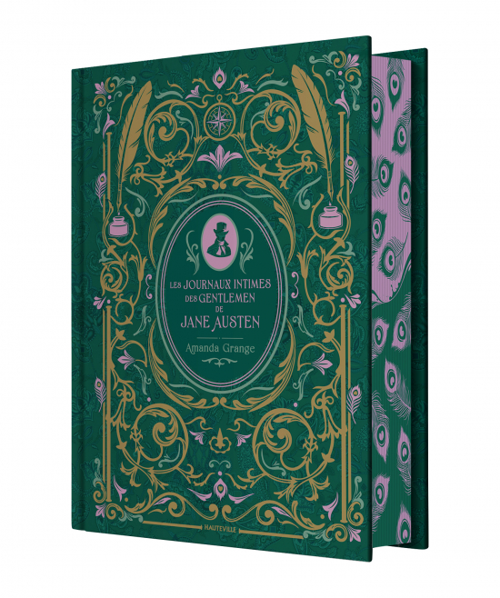 Les Journaux intimes des gentlemen de Jane Austen
