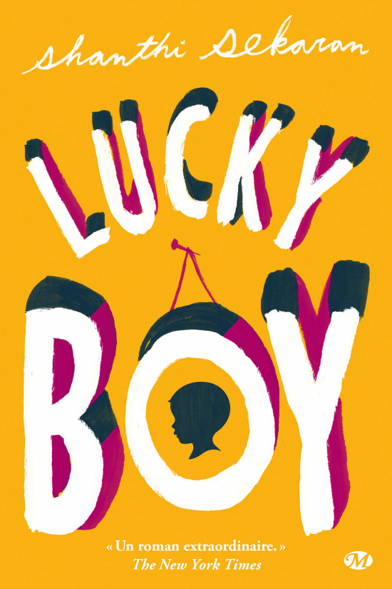 Lucky Boy (roman)