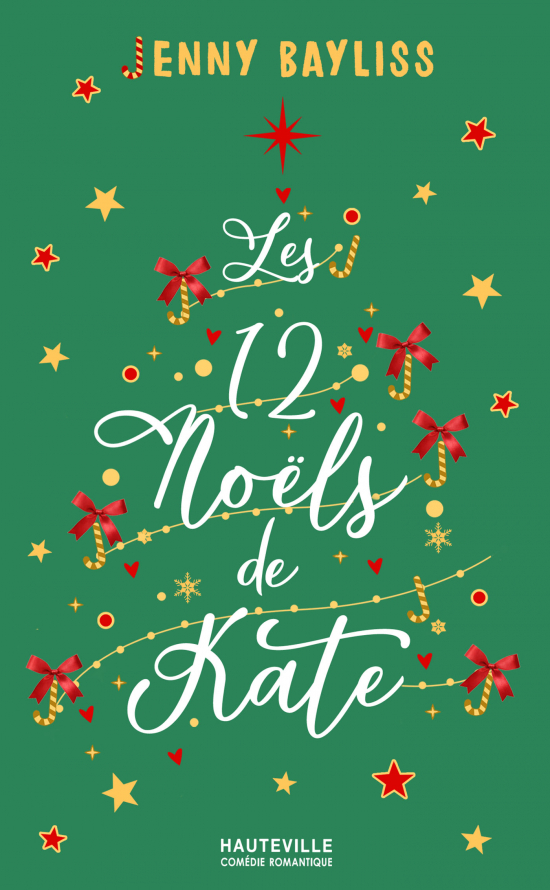 Les 12 Noëls de Kate