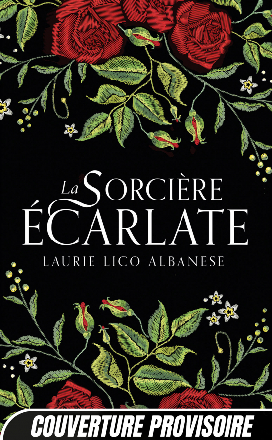 La Sorcière écarlate