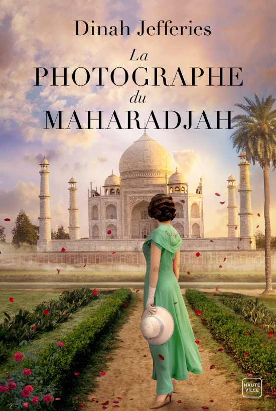 La Photographe du Maharadjah