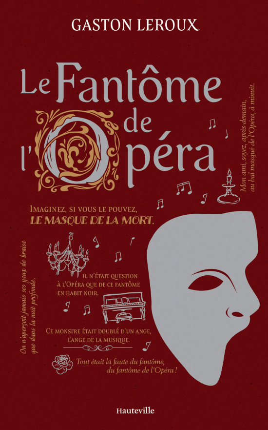 Le Fantôme de l'opéra