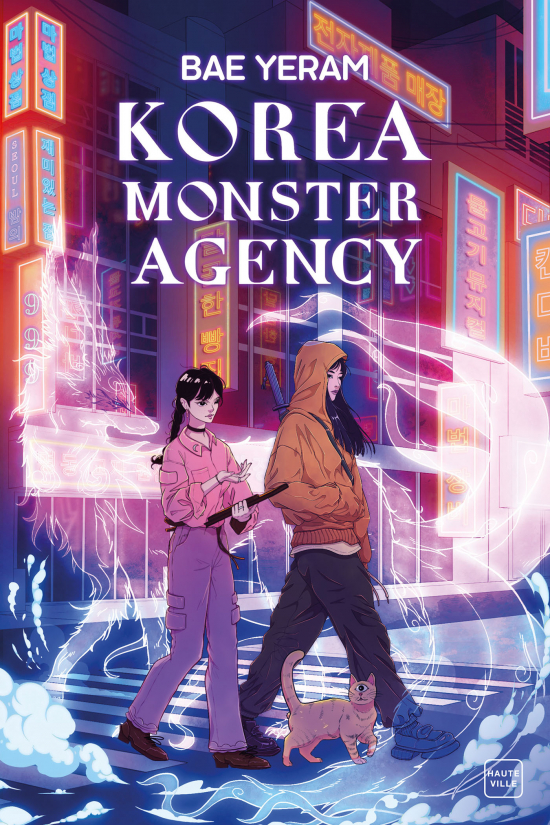 Korea Monster Agency