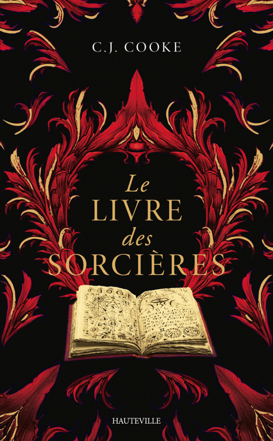 Le Livre des Sorcières