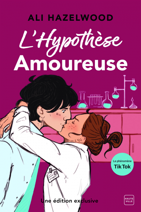 L'Hypothèse amoureuse (Love hypothesis Edition Canada)