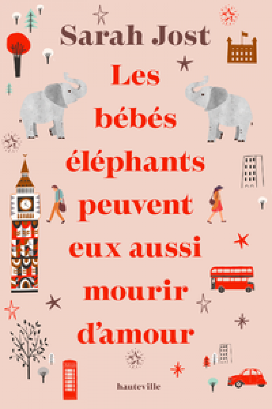 Les bébés éléphants peuvent eux aussi mourir d'amour