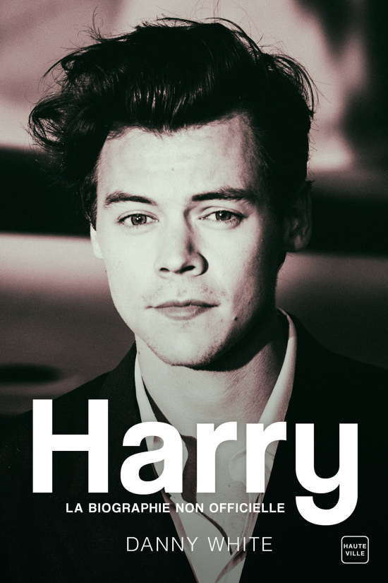 Harry : la biographie non officielle