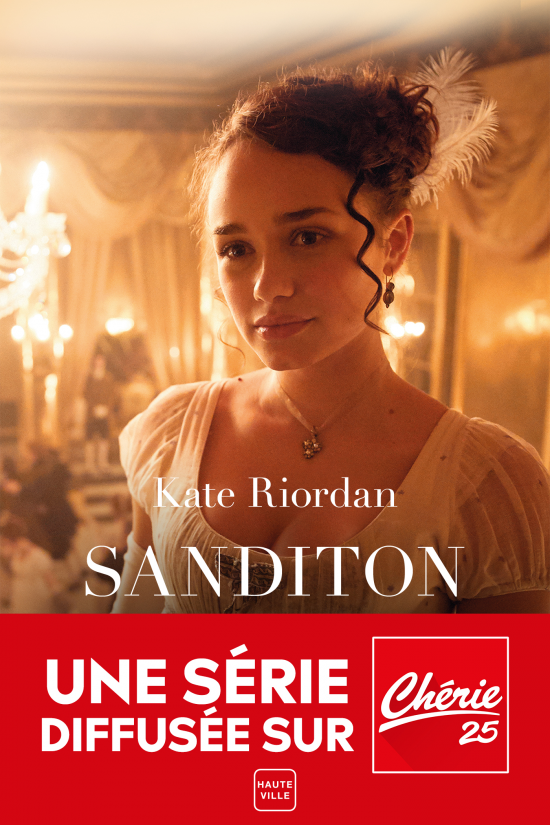 Sanditon : le roman de la série Bienvenue à Sanditon
