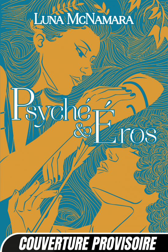 Psyché & Éros