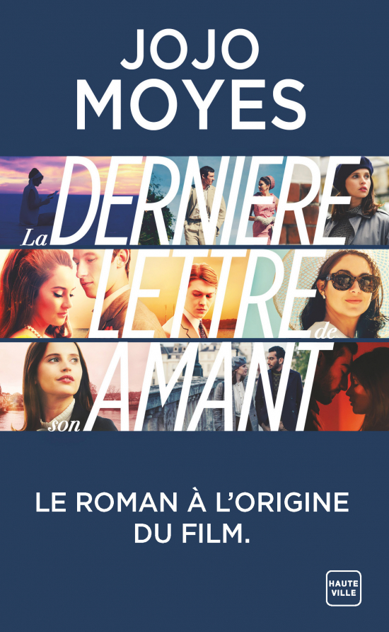 La Dernière lettre de son amant (couverture film)