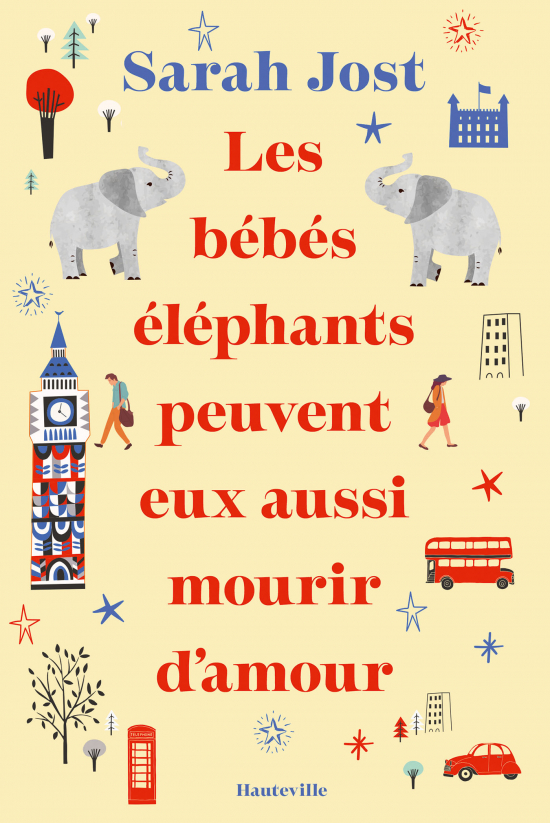 Les bébés éléphants peuvent eux aussi mourir d'amour