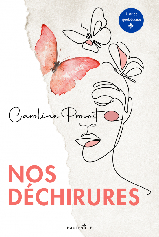 Nos déchirures - Prix Belle Prose (édition Canada exclusive)