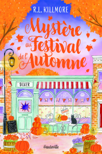 Mystère au Festival de l'Automne
