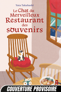 Le Chat du restaurant des souvenirs