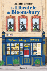 La Librairie de Bloomsbury