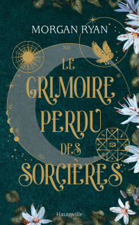 Le Grimoire perdu des sorcières