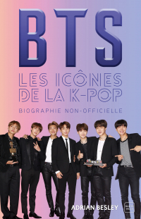 BTS : les icônes de la K-pop