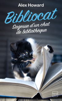 Bibliocat : Sagesse d’un chat de bibliothèque