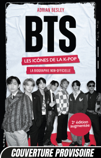 BTS : les icônes de la K-pop (2e édition augmentée)