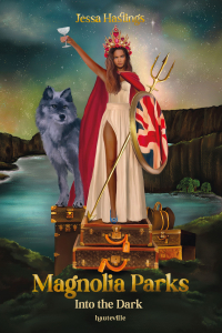 Magnolia Parks : Into The Dark